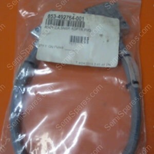 853-492764-001 | ASSY,CA,SNSR ADPTR,PI/O