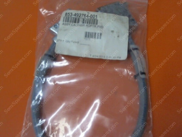 853-492764-001 | ASSY,CA,SNSR ADPTR,PI/O