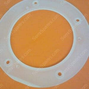 716-460390-008 | PLT,WFR CLMP,QTZ,8"SEMI,2.25OL