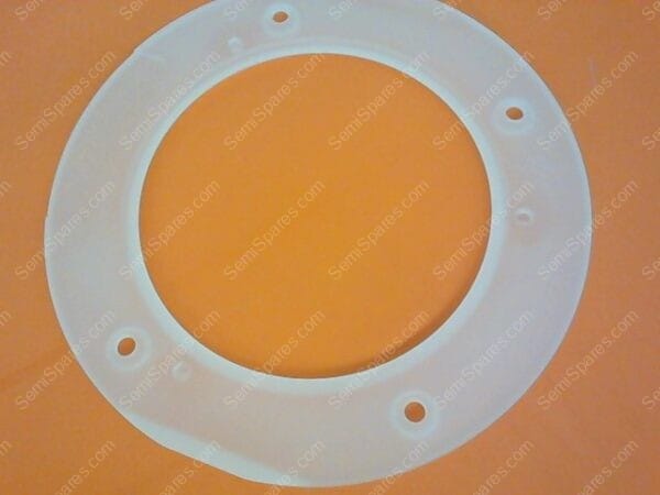 716-460390-008 | PLT,WFR CLMP,QTZ,8"SEMI,2.25OL
