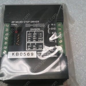 42-0007-010 | RORZE NM0001-4360 DRIVER STEP MICRO 2 PHASE