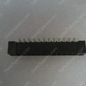 IPBT-112-H1-T-D-GP | CONN HEADER VERT 24POS 4.20MM