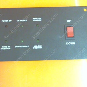 710-057076-001 | PCB, FAB, HOIST PANEL