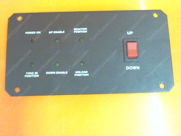 710-057076-001 | PCB, FAB, HOIST PANEL