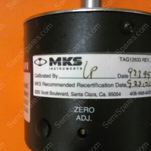 PT-0280-00 | P-TRANS, 122BA-000012AB,2 TORR