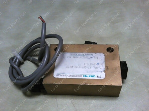LCA-500-B-00-WSPDT | CTE CHEM TEC LCA SERIES FLOW MONITOR LCA-500-B-00-WSPDT
