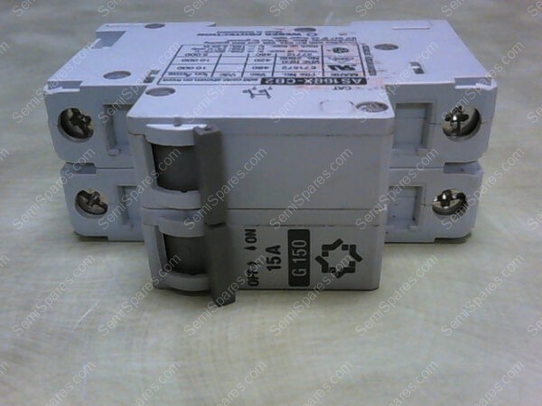 AS168X-CB2 | WEBER AS168X-CB2 F150 2P 15A