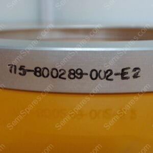 715-800289-002 | CLP,RND QTZ WDO,TOP