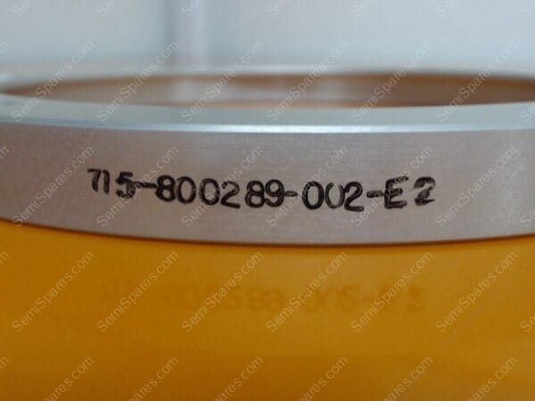 715-800289-002 | CLP,RND QTZ WDO,TOP
