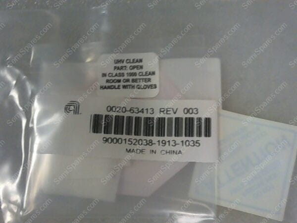 SC-0095-00 | SCREW, FACE PLATE, 4-40X54L, 0020-63413, AMT