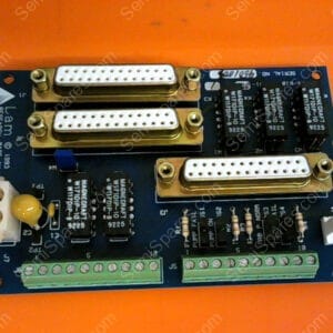 810-400031-001 | ASSY,PCB,PUMP INTERFACE