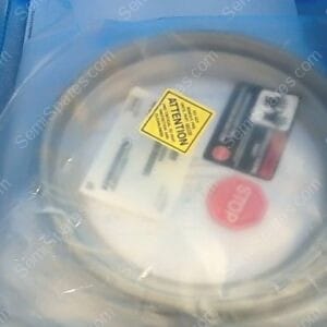 CC-0625-00 | COVER RING, P/N 0020-24386, ENDUR1-2