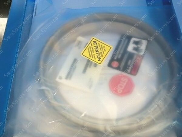 CC-0625-00 | COVER RING, P/N 0020-24386, ENDUR1-2