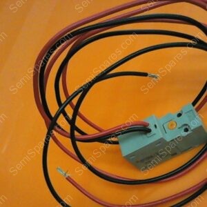 SO-6070-00 | VALVE,SOLENOID,P/N SY124A-5H