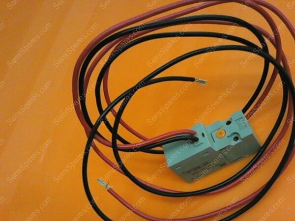 SO-6070-00 | VALVE,SOLENOID,P/N SY124A-5H