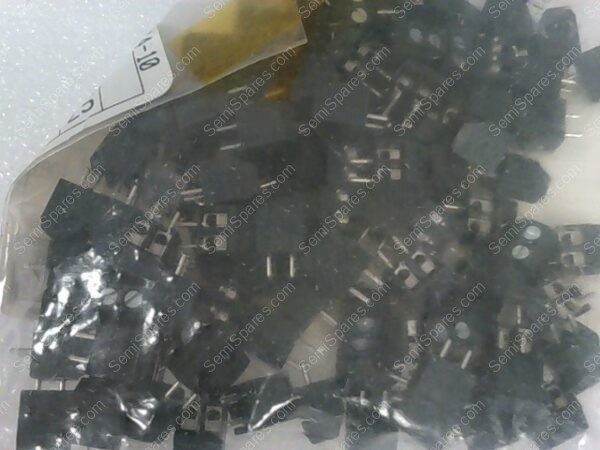 ED555/2DS | TERMINAL BLOCK 3.5MM 2POS PCB