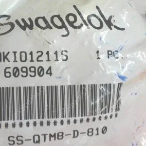 CF-5071-00 | SS-QTMB-D-810,FITTING QWK CONNECT 1/2