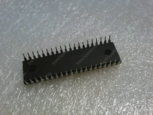 MC68B09CP | MOTOROLA MC68B09CP MICROPROCESSOR UNIT, 8-BIT, 40-DIP, 8MHz - Image 2