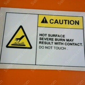 786-704661-001 | LBL,CAUT,HOT