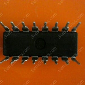 CD4538BCN | CD4538BCN MANUFACTURE:FAIRCHILD ENCAPSULATION:DIP16