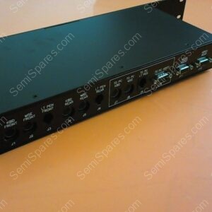 685-900977-001 | SWITCHBOX W/INT VIDEO SPLTR