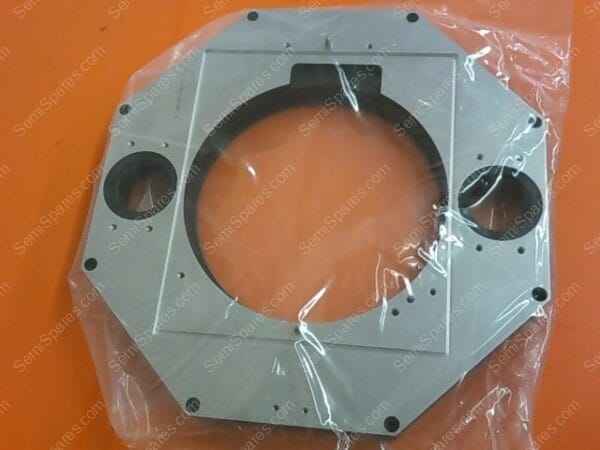 715-011035-002 | PLATE LOWER END (REACTION CHMB - Image 2