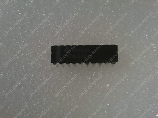 DM74LS240N | 20 PIN DIP IC 2 PCS