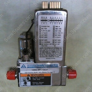 5964 SERIES | BROOKS 5964 SERIES MASS FLOW CONTROLLER