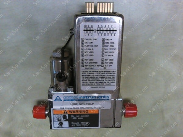 5964 SERIES | BROOKS 5964 SERIES MASS FLOW CONTROLLER