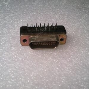 MDM-21SCBR | CONN MICRO-D RCPT 21POS R/A SLDR