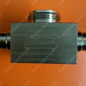 SS-6BK-TW-1C | NUPRO VALVE SS-6BK-TW-1C
