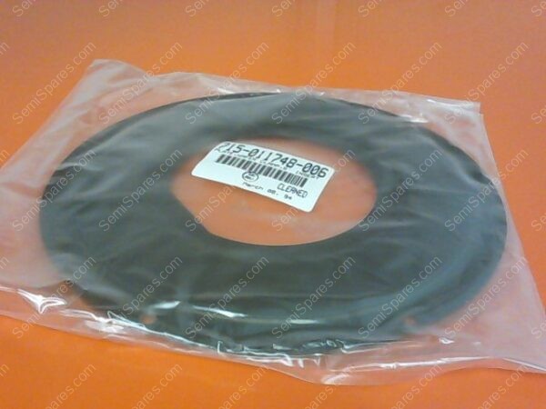 715-011748-006 | PLATE,WAFER CLAMP,6" INSERT