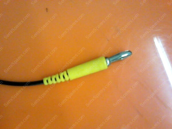 30206 | AE MODEL 3020610 FT COIL CORD WITH ALLIGATOR CLIP 02/96