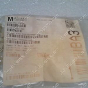 56000001009 | FUSEHOLDER, RADIAL LEADED, , TE5 / TR5, 1.6W, 250V, 6.3A, THROUGH HOLE