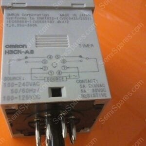 TM-3135-00 | CONTROLLER,TIMER,H3CR-A8-AC100-240,DNS