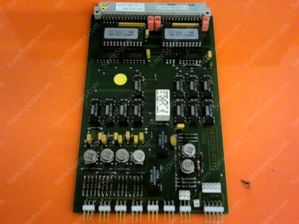 348332-9111-1104 | ZEISS D.S.M. 960 PCB 348332-9111-1104 SEM