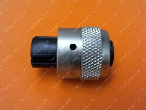 668-097472-001 | CONN,7PIN PLUG,10A,VDE,CBL 9mm - Image 2