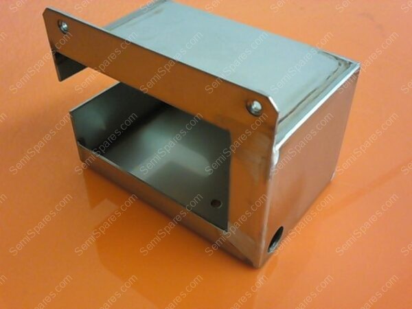 714-015079-001 | COVER  INTERLOCK SWITCH(LWR MA - Image 2