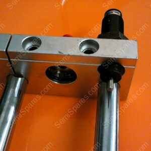 NCDY2S15H-0600 | SMC MAGNETICALLY COUPLED AIR CYLINDER 5 8 BORE 15 STROKE NCDY2S15H-0600