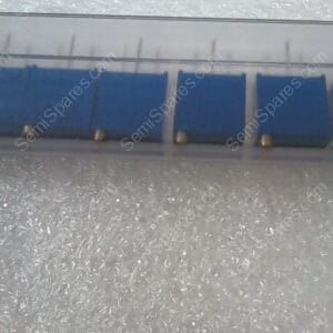 3296Y-1-104 | TRIMMER, 100K, OHM, 0.5W, PC, PIN, TOP,