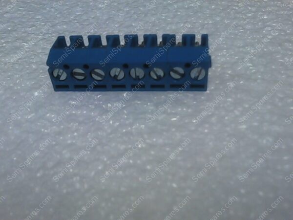 OSTTE080161 | TERM BLOCK 3.5MM VERT 8POS PCB