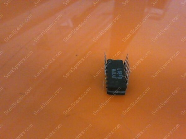 IC-3450-00 | IC,MC 14066,CD4066BF - Image 2