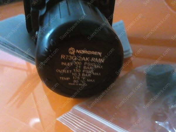RG-4500-00 | REGULATOR,5-150PSI,MEGA,108-25044-000