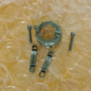 EC-1440-00 | CONN AMPHENOL SOCKET NUT MS3057-12A