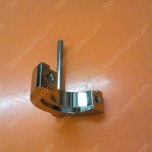 CC-0007-00 | CLAMP, BULKHEAD RF PIN CATH 0021-09445