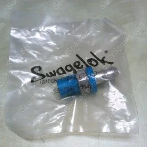 SS-PB6-PM4 | SWAGELOK SS-PB6-PM4 MULTI-PURPOSE PUSH-ON HOSE END CONNECTION, 1/4IN SS MALE NPT