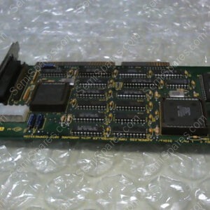 026-327 | 026-327 CMS COLORADO ISA 1MB/S 500KB/S JUMPERLESS TAPE CONTROLLER CARD