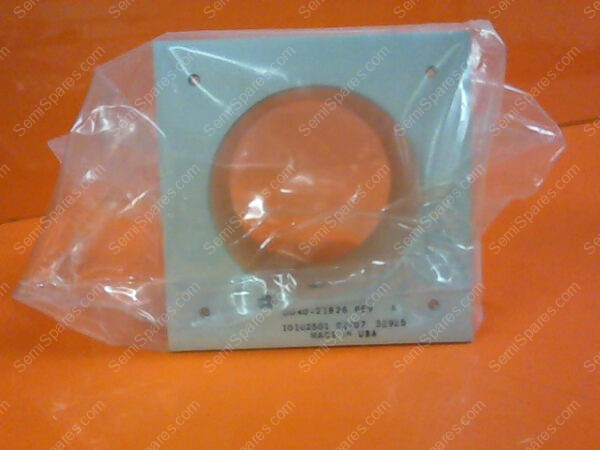 0040-21826 | FLANG, EDWARDS PUMP,CVD EXH SW