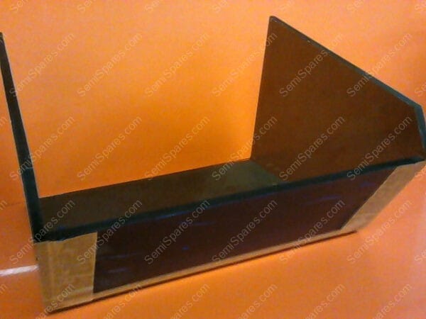 713-053133-001 | COVER, TUNNEL, WAFER TRANSPORT