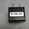 7501-551 | BRASS SOLENOID VALVE, N-7510-202